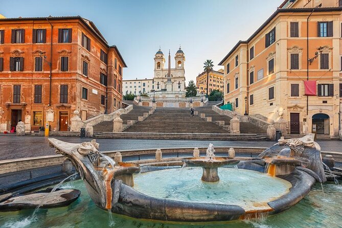 Best of Rome Walking Tour and Master of Pizza Class - Key Points to Know Before You Go