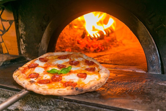 Best of Rome Walking Tour and Master of Pizza Class - Starting at Piazza di Spagna, Then Getting Oriented Fast