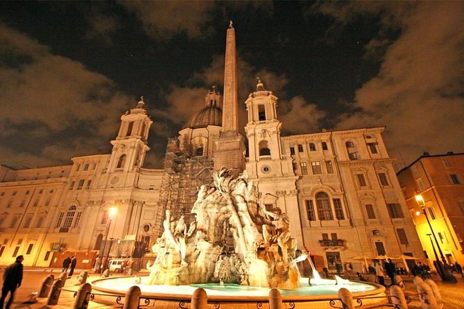 Best of Rome Walking Tour and Master of Pizza Class - The Pizza Workshop: Why It Beats Another Restaurant Dinner