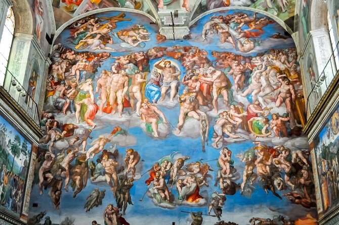 Best of the Vatican Tour: Fast Track Highlights - Why the Vatican feels different with fast-track timing