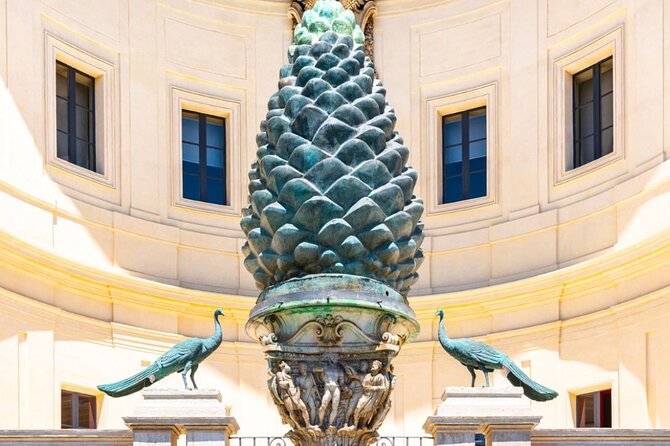 Best of the Vatican Tour: Fast Track Highlights - St. Peter’s Basilica: fast entry plus self-guided exploring