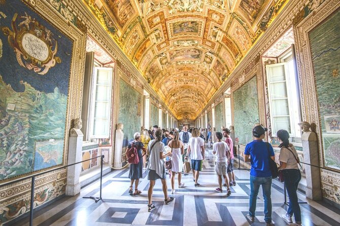 Best of the Vatican Tour: Fast Track Highlights - Guides make the experience: what to look for on your day