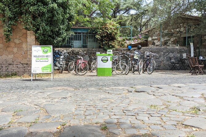 Bike Rental inside Appian Way Regional Park - Key things to know before you book