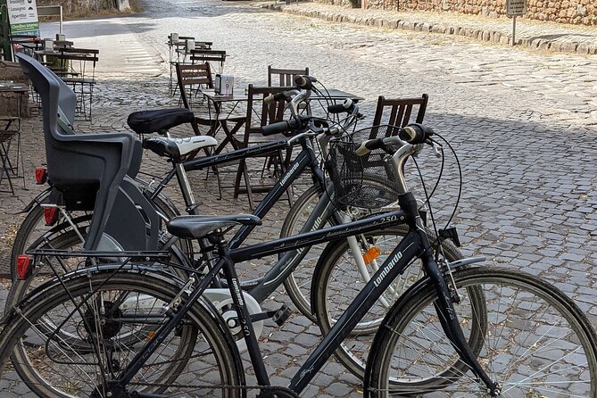 Bike Rental inside Appian Way Regional Park - Cafe Breaks and Food Strategy When Refreshments Are Not Included