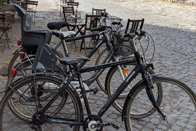 Bike Rental inside Appian Way Regional Park - Price and Value: Is $6.05 Worth It for 2 to 6 Hours?