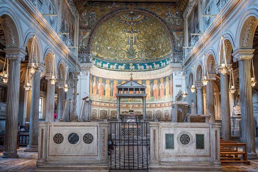 Bone Crypts & S. Clemente ENGLISH tour - tickets included - Why this 2.5-hour combo makes sense in Rome