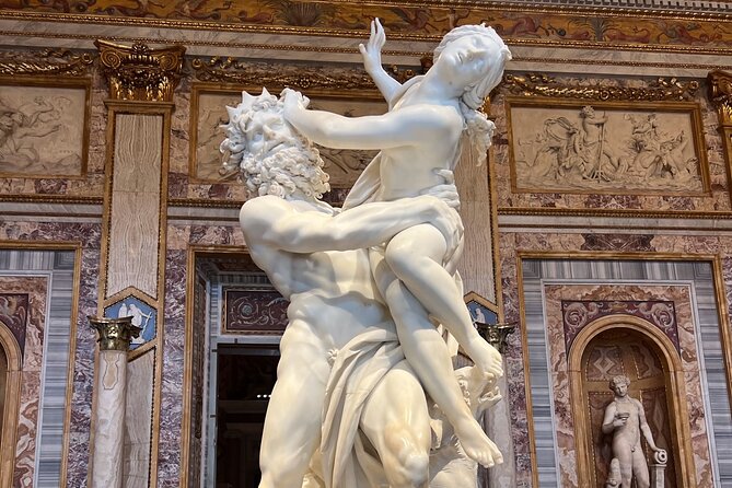 Borghese Gallery entry ticket and audioguide App - Price and Value: What $48 Really Covers