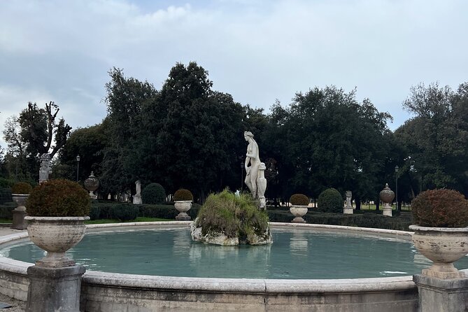Borghese Gallery entry ticket and audioguide App - Downloading the Audioguide App and Using It Without Losing Time