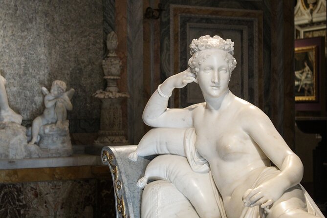Borghese Gallery Guided Tour with priority entrance - Quick take: why this Borghese tour works