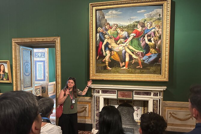 Borghese Gallery Guided Tour with priority entrance - Ground Floor focus: Bernini’s marble myths in plain language
