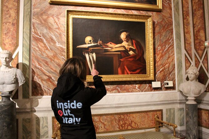 Borghese Gallery Guided Tour with priority entrance - First Floor focus: Caravaggio and Raphael with the right comparisons
