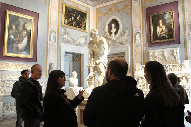 Borghese Gallery Guided Tour with Priority Entrance - Price and value: is $70.78 worth it?
