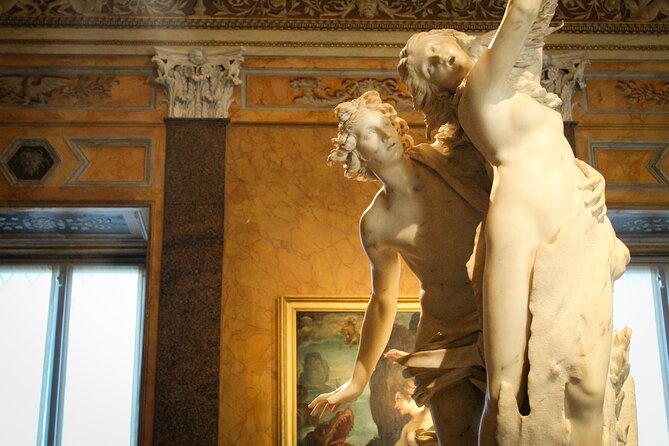 Borghese Gallery Guided Tour with priority entrance - Entering the museum: what your first 10 minutes feel like