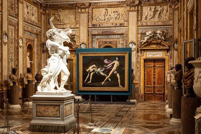 Borghese Gallery Guided Tour with Skip-the-Line Entry - Price and Value: Is $91.95 Worth It?
