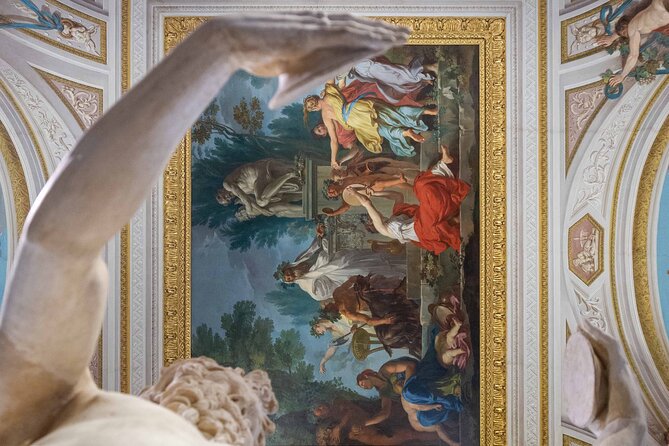 Borghese Gallery Guided Tour with Skip-the-Line Entry - Should You Book This Borghese Gallery Skip-the-Line Tour?