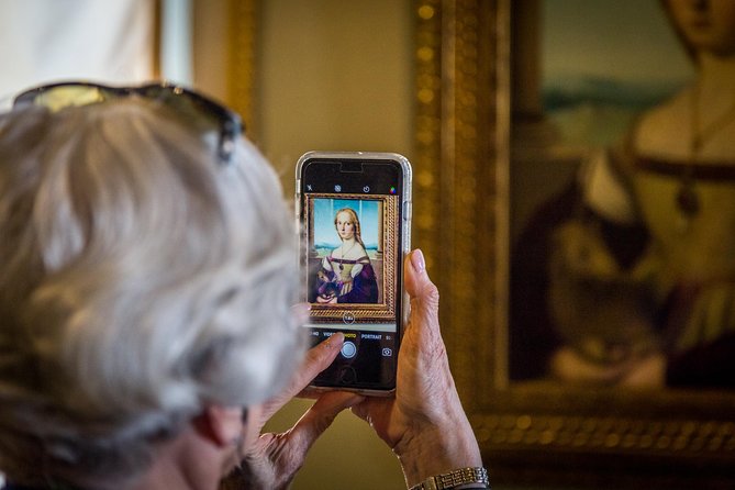 Borghese Gallery, Home to Canova's Art – Entry with Audioguide - Prebooked Borghese Gallery entry that actually saves time