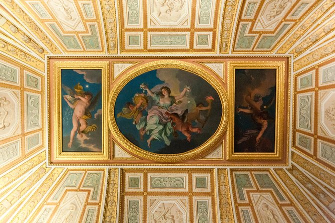 Borghese Gallery, Home to Canova's Art – Entry with Audioguide - The phone audio guide: great tool, mild quirks to expect
