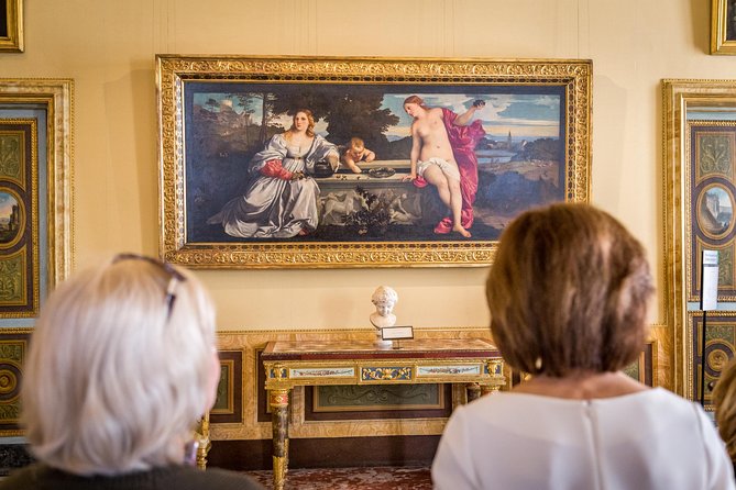 Borghese Gallery, Home to Canova's Art – Entry with Audioguide - Price and value: what you’re really paying for