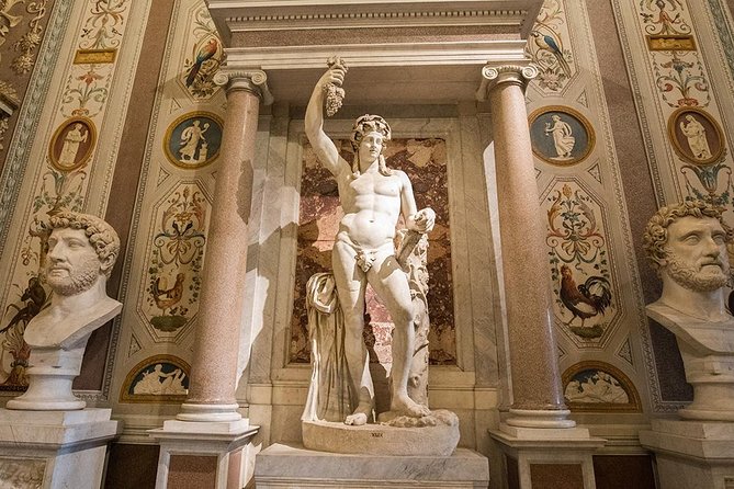 Borghese Gallery, Home to Canova's Art – Entry with Audioguide - Accessibility, location, and who this works best for