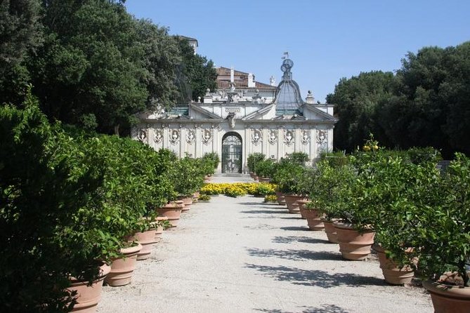 Borghese Gallery Max 6 People Tour: Baroque & Renaissance in Rome - Baroque and Renaissance, guided in a tight 2-hour circuit