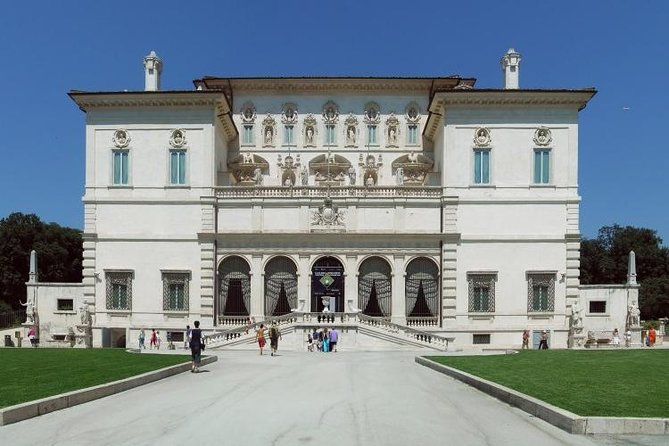 Borghese Gallery Max 6 People Tour: Baroque & Renaissance in Rome - The small-group experience: max 6, lots of standing, real pacing