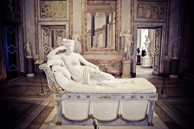Borghese Gallery: Skip-the-line Entry & Small-Group Guided Tour - Your 2-hour Borghese window: what you will see and how to pace it