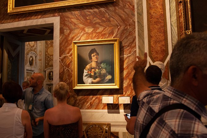 Borghese Gallery: Skip-the-line Entry & Small-Group Guided Tour - Inside the Galleria Borghese: Renaissance and Baroque, with Bernini in focus