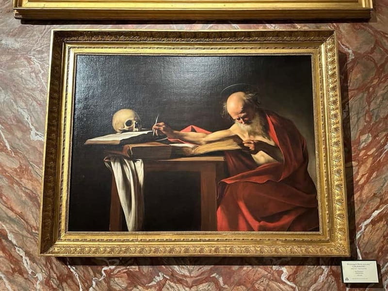 Borghese Gallery Skip-the-Line Entry Ticket; Rome - Skip-the-line entry at Galleria Borghese: what you really gain