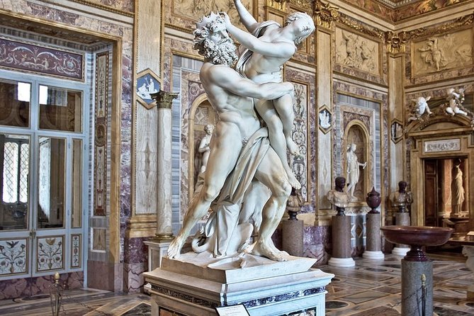 Borghese Gallery Skip-the-Line Entry Ticket with Audioguide - Why Borghese Timed Entry Is Worth It