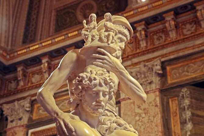Borghese Gallery Skip-the-Line Entry Ticket with Audioguide - What the Audioguide Adds (and What to Watch For)