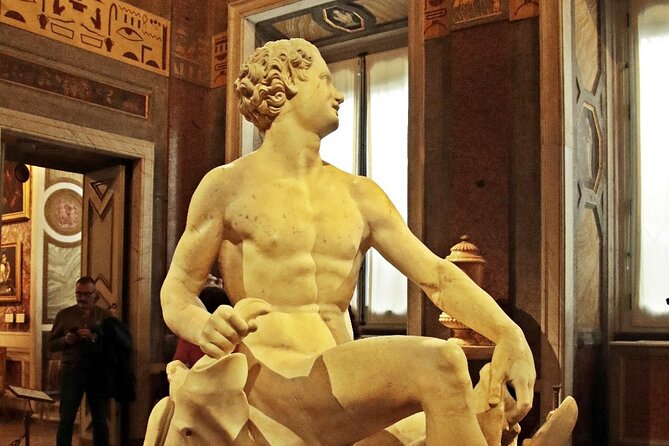 Borghese Gallery Skip-the-Line Entry Ticket with Audioguide - Guide Quality You Might See Around the Experience