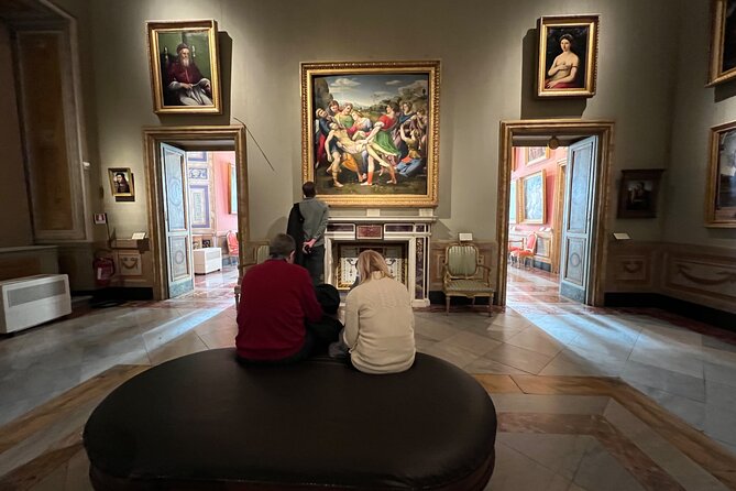 Borghese Gallery Small Group Guided Tour or Ticket Skip the Line - Key highlights