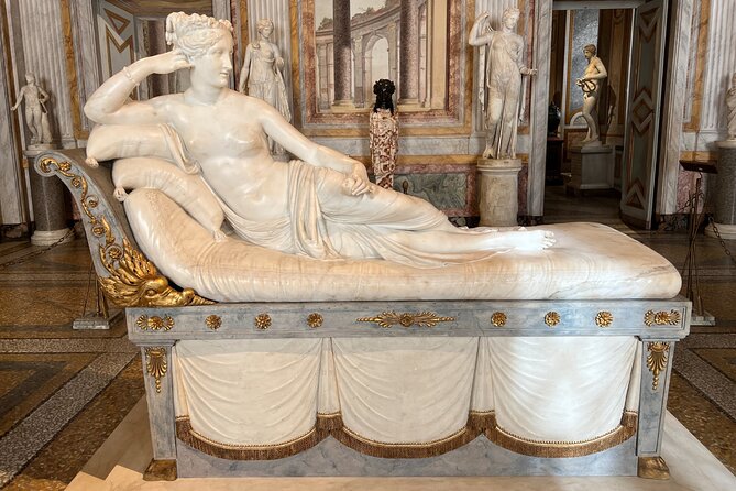 Borghese Gallery Small Group Guided Tour or Ticket Skip the Line - What makes the Borghese Gallery tour worth your time