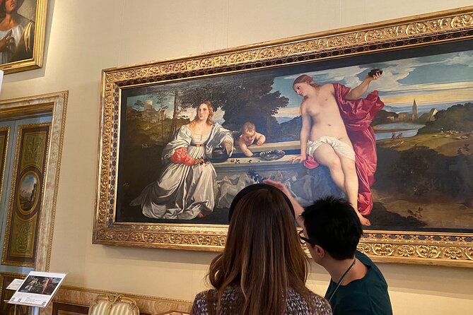 Borghese Gallery Small Group Guided Tour or Ticket Skip the Line - The 2-hour museum plan: sculpture first, then paintings