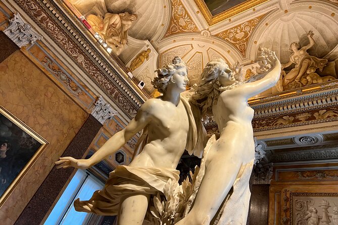 Borghese Gallery Small Group Guided Tour or Ticket Skip the Line - Who this tour suits best