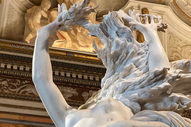 Borghese Gallery Small Group Guided Tour or Ticket Skip the Line - The best part after the museum: Borghese Gardens and viewpoints