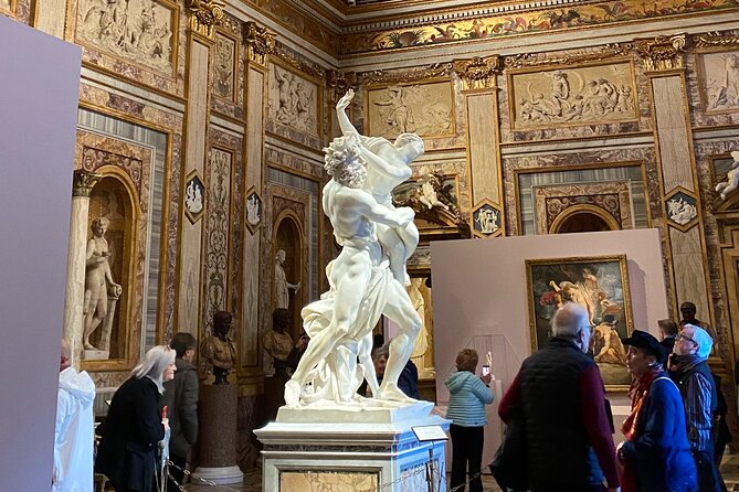 Borghese Gallery Small Group Guided Tour or Ticket Skip the Line - Price and value: what $42.34 buys you in the real world