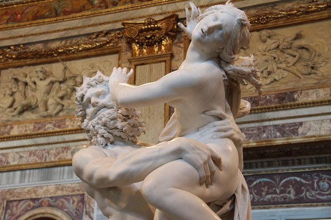 Borghese Gallery Small-Group Tour with Canova's Masterpieces - Caravaggio and Raphael: seeing drama, not just details