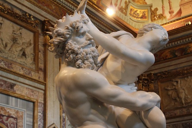 Borghese Gallery Small-Group Tour with Canova's Masterpieces - Canova’s Pauline Bonaparte: why this painting-sculture feel matters