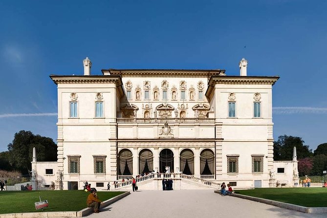Borghese Gallery Ticket with Audioguide - Why the Borghese Gallery needs a prebooked ticket