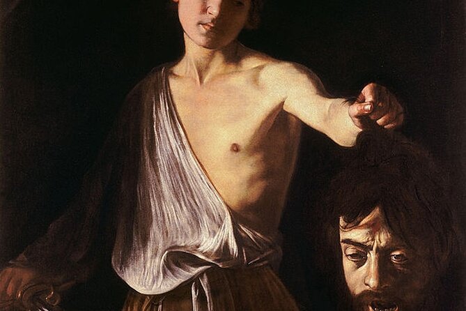 Borghese Gallery Ticket with Audioguide - Caravaggio and Bernini rooms: how to pace your visit