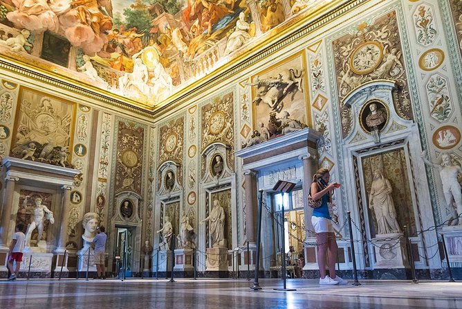 Borghese Gallery Ticket with Audioguide - Villa Borghese gardens: the calm payoff after the art