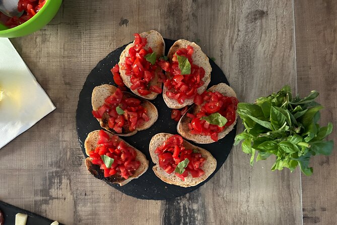 Bruschetta, Fettuccine, Gnocchi, Tiramisu Cooking Class - Rome Cooking Class in Trastevere: Why This Feels Like a Real Dinner Party
