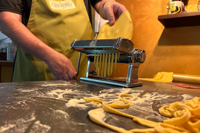 Bruschetta, Fettuccine, Gnocchi, Tiramisu Cooking Class - Where You Meet in Rome (and Why No Hotel Pickup Changes Your Plan)
