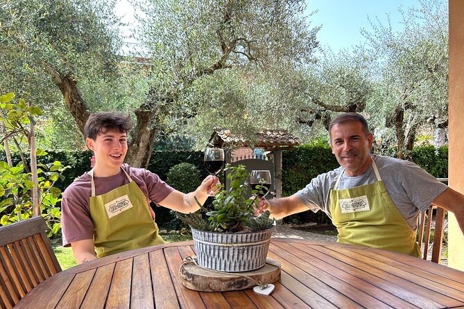 Bruschetta, Fettuccine, Gnocchi, Tiramisu Cooking Class - Dinner You Actually Sit Down To: Handmade Pasta, Cacio e Pepe, and a Mystery Sauce