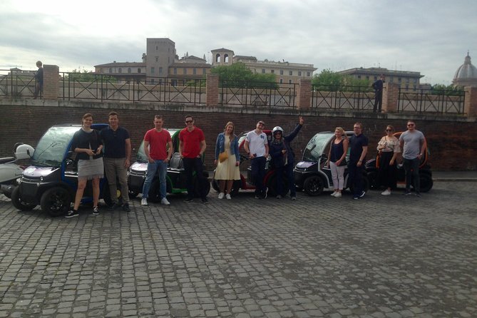Buzz Buggy Tour - you drive we'll lead! - Meeting Point, Timing, and How the Day Stays Smooth