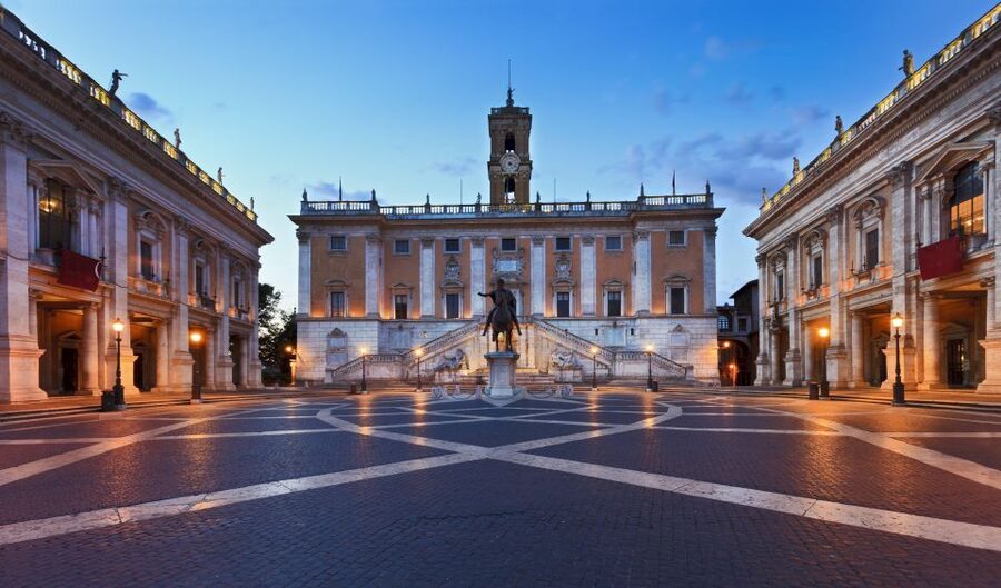 Capitoline Museum English Guided Tour & Skip-the-Line Ticket - Key highlights worth your attention