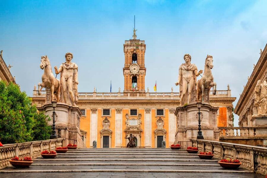 Capitoline Museum English Guided Tour & Skip-the-Line Ticket - What’s included, and why it matters for your time
