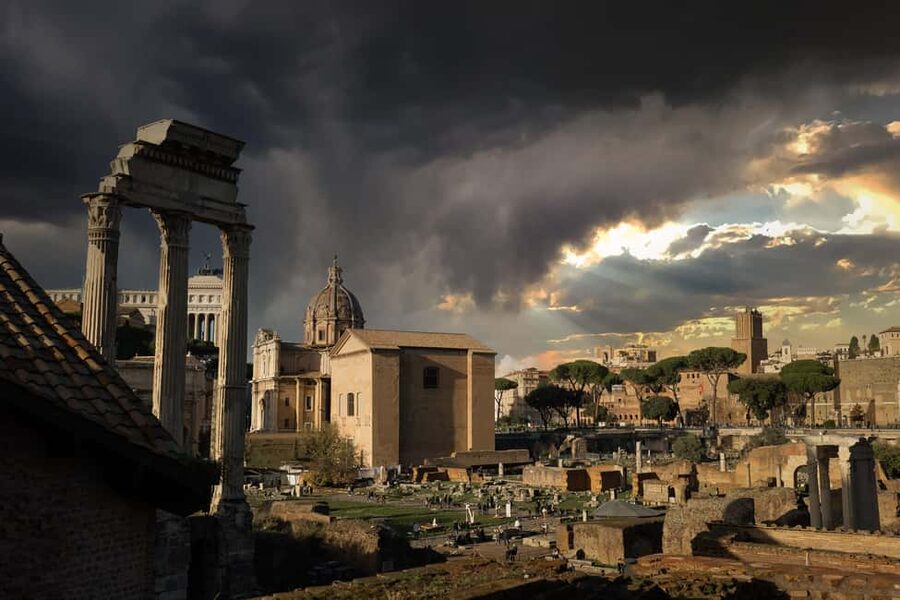Capitoline Museum English Guided Tour & Skip-the-Line Ticket - Skip-the-line museum access: what it really buys you