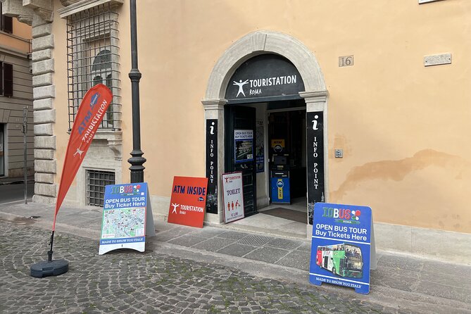 Capitoline Museum Experience with Multimedia Video - Key Points to Know Before You Go